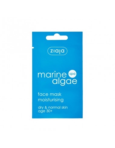 MARINE ALGAE Mascarilla facial...