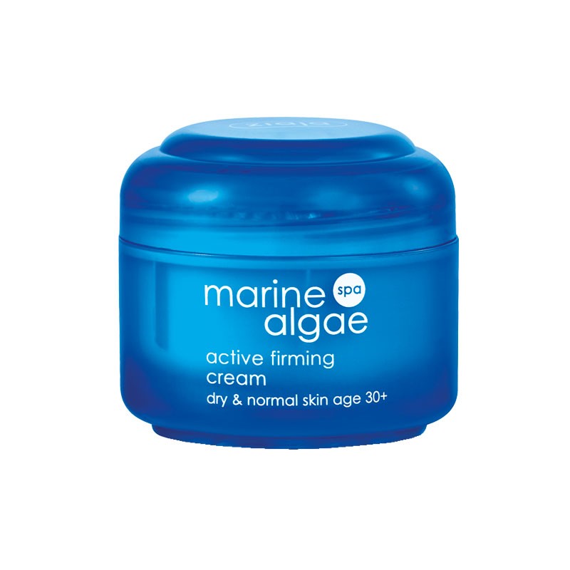 MARINE ALGAE Crema facial reafirmante activa - ZIAJA