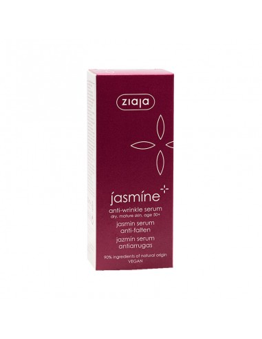 Contorno de ojos Jazmin antiarrugas 15ml. Ziaja