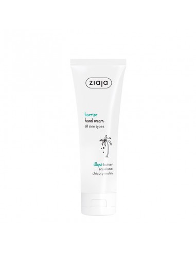 Crema de manos barrera protectora con...