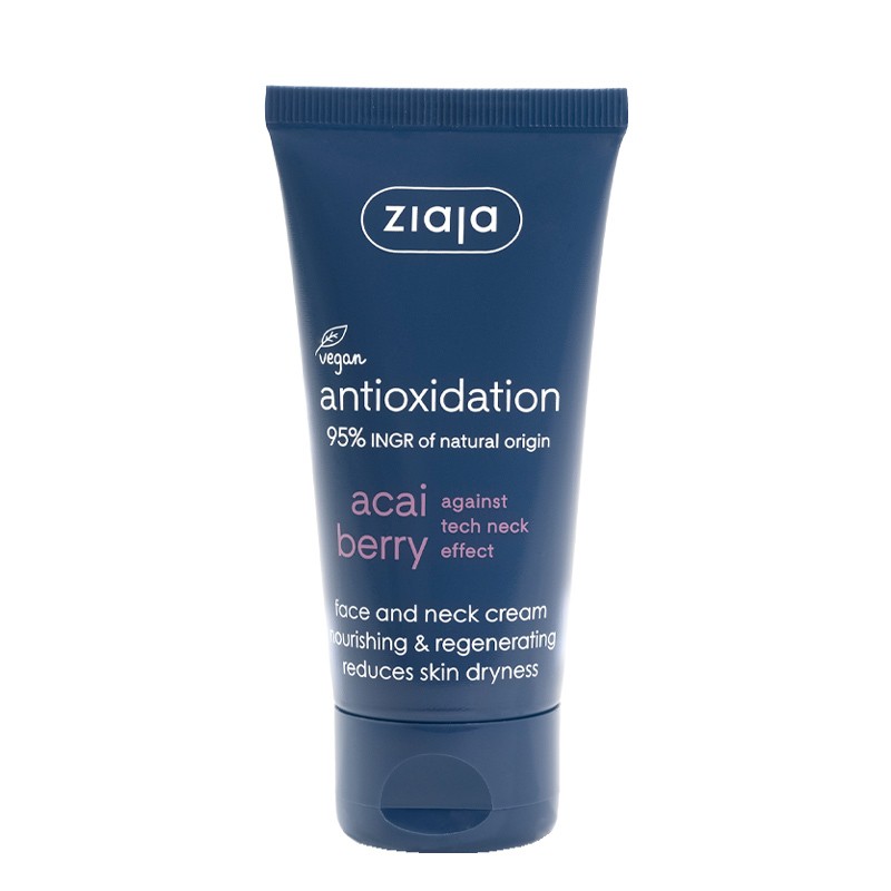 ACAI Crema facial antioxidante regeneradora - ZIAJA