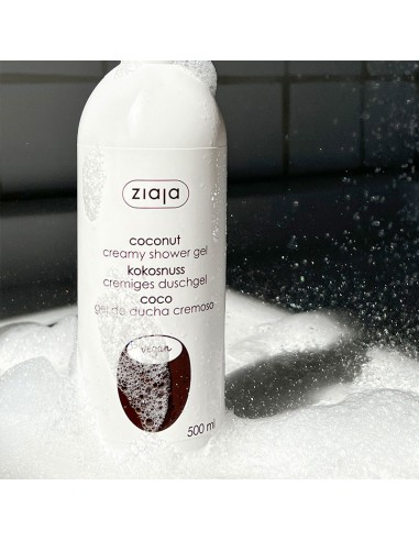 COCO Gel de ducha cremoso