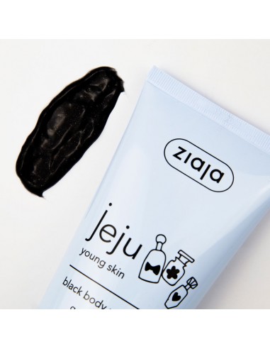 JEJU Microexfoliante corporal con...