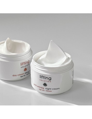 LIFTING SOLUTION Crema facial de día...