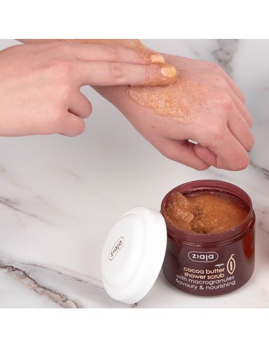 MANTECA DE CACAO Gel exfoliante...