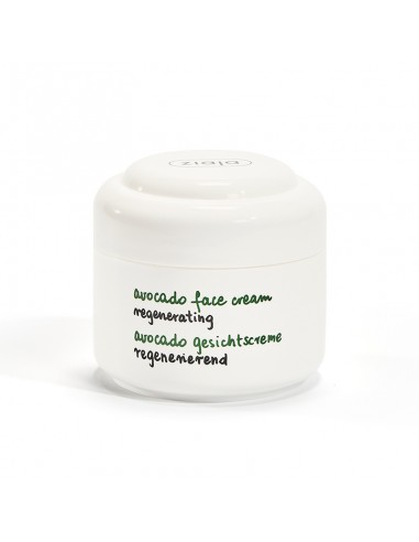 AGUACATE Crema facial regenerante