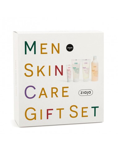 MEN Skincare Set de regalo