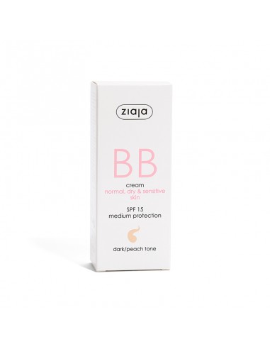 BB cream para piel seca, sensible,...