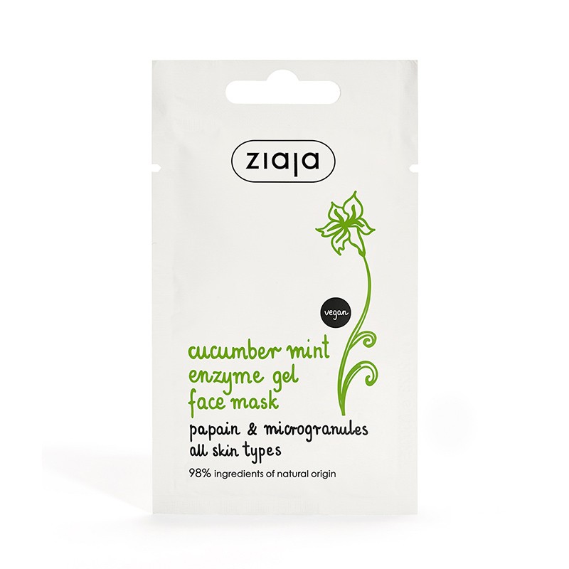 Comprar Ziaja - Gel limpiador micelar con Pepino y Menta