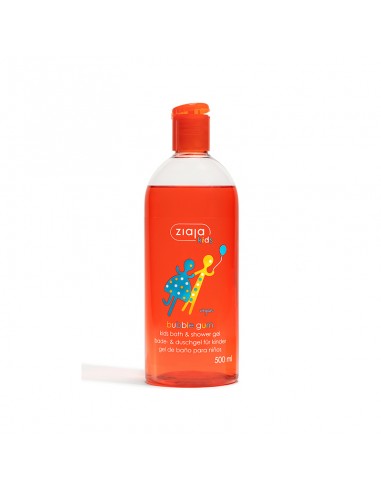 KIDS Gel de baño infantil Bubble Gum