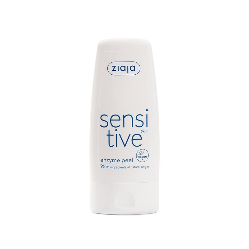 SENSITIVE Exfoliante enzimático para piel sensible - ZIAJA