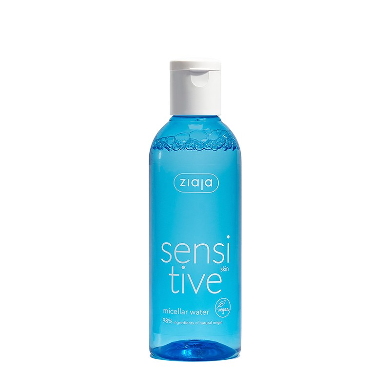 SENSITIVE Agua micelar para piel sensible - ZIAJA