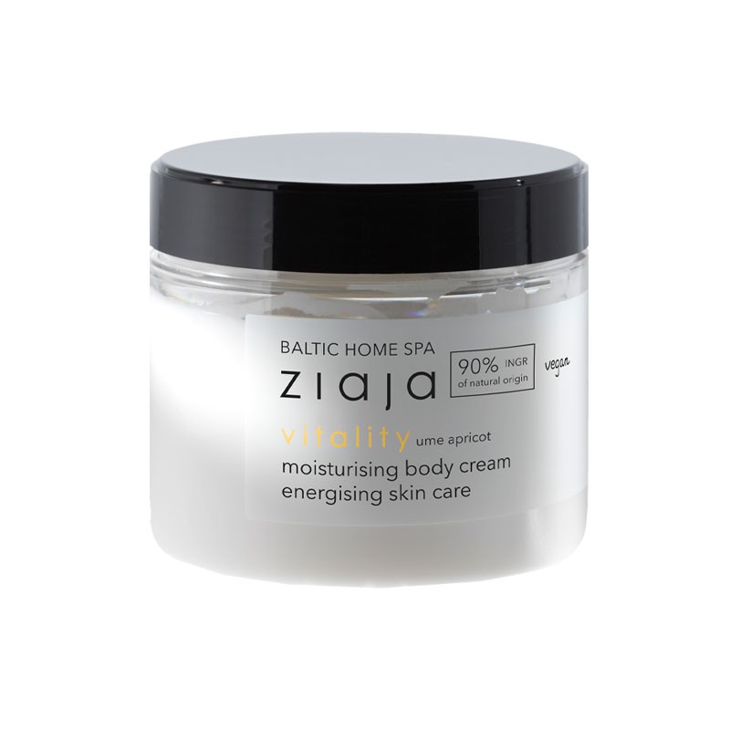 BALTIC HOME SPA VITALITY Crema corporal hidratante - ZIAJA