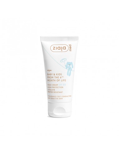 BABY & KIDS Crema facial SPF 50...