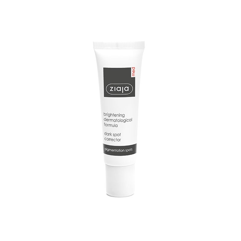 BLANQUEADORA Gel-crema corrector de manchas oscuras - ZIAJA MED