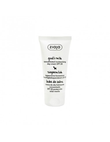 LECHE DE CABRA Crema facial...