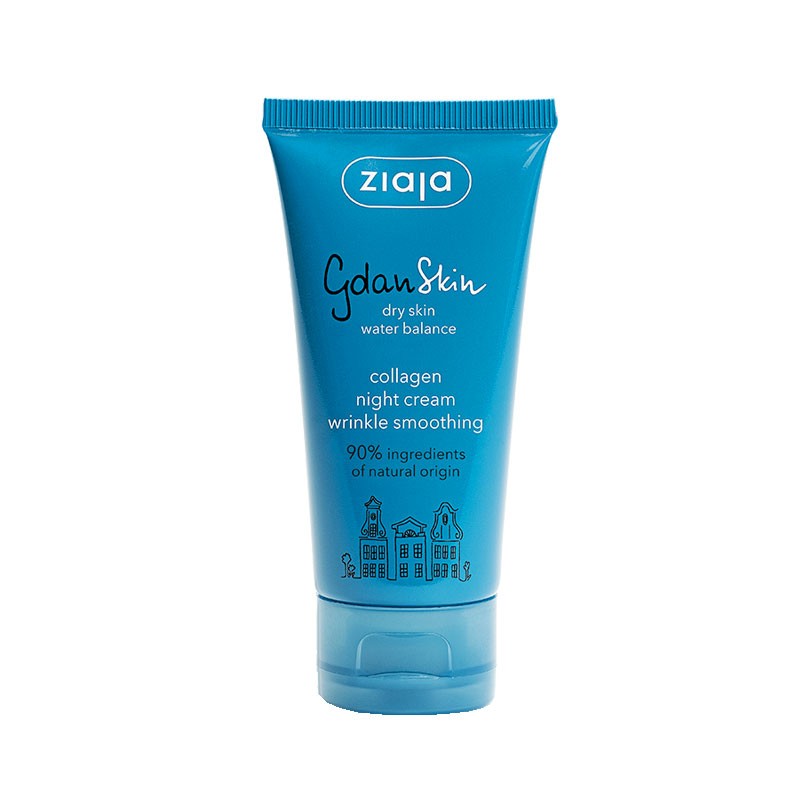 limpiador facial de aceite de algas gdanskin ziaja - Ziaja España