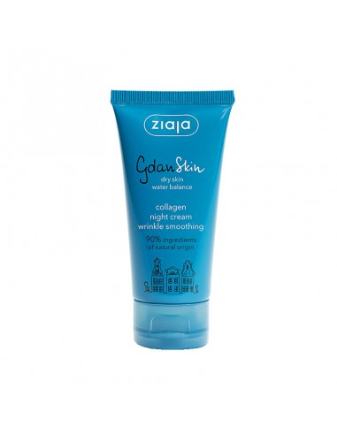 GDANSKIN Crema facial de noche...