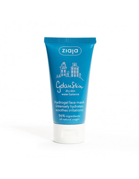 Ziaja Gdanskin Limpiador Facial en Aceite de Algas