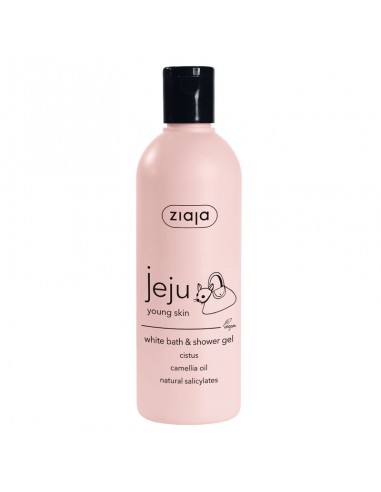 JEJU Gel de ducha y baño