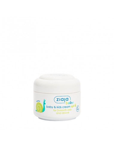 BABY Crema facial infantil con...