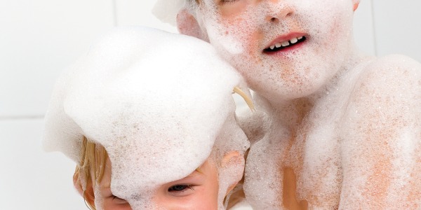 Vuelta al Cole: Crea la Rutina de Baño Perfecta para Niños con la línea KIDS